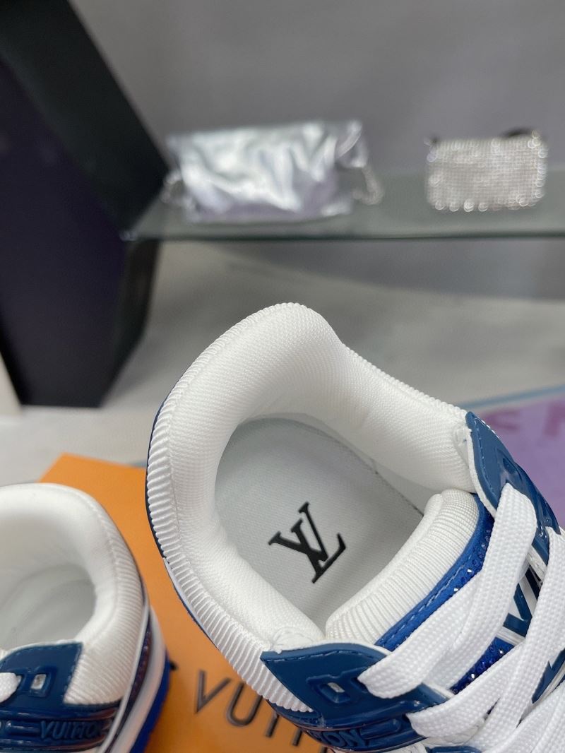 Louis Vuitton Trainer Sneaker